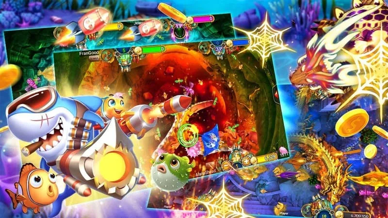 Chiến thuật bắn cá ria được nhiều bet thủ quan tâm