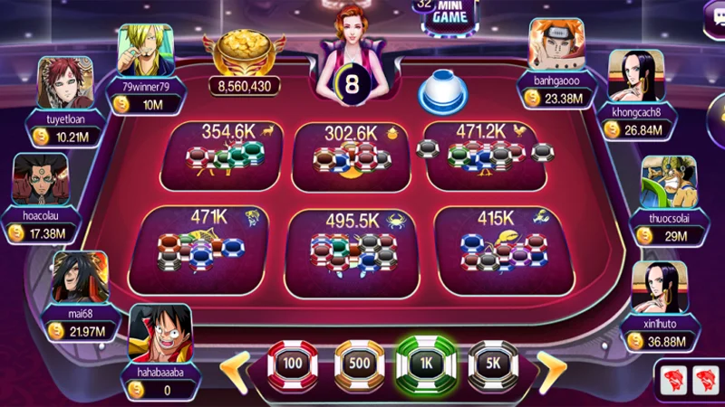 Một vài lưu ý cần ghi nhớ trước khi tham gia chơi bầu cua