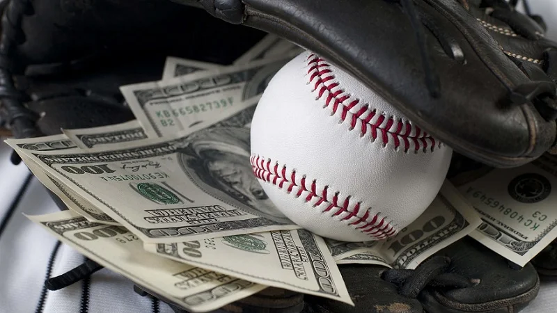 Cần quản lý kỹ càng ngân sách khi chơi cá cược bóng chày