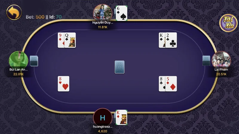 Chiến thuật đánh bài ba cây luôn thắng cho mọi cược thủ 3 Chuẩn bị nguồn vốn thật mạnh để tăng khả năng bứt phá