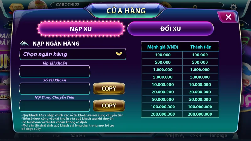 Rút Tiền 2 Bạn có thể tùy ý lựa chọn cho mình các phương thức rút tiền thích hợp