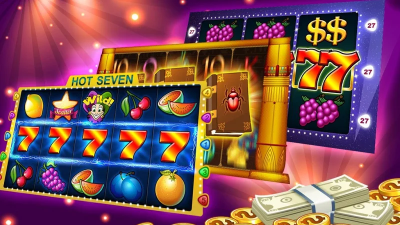 Học hỏi kinh nghiệm để ván slot game hiệu quả hơn