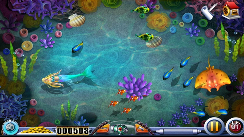 Quy tắc tham gia chơi game bắn cá thẻ cào cần nhớ. 